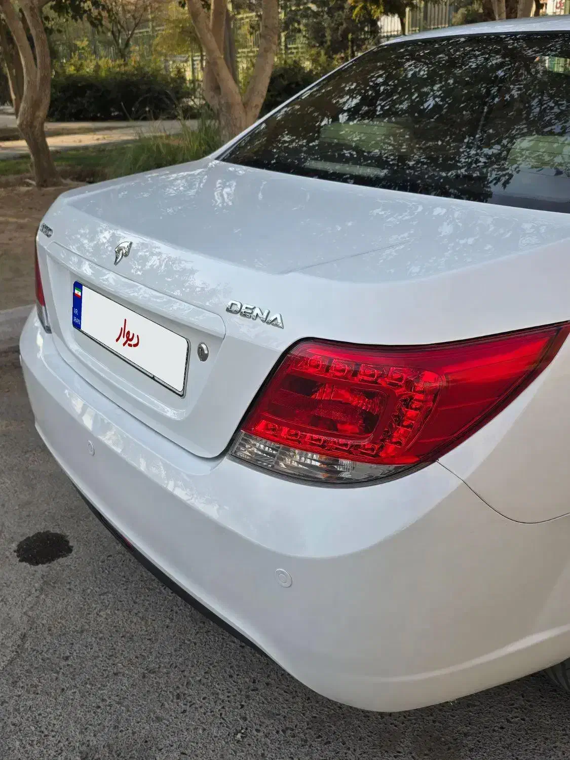 دنا معمولی مدل ۹۸ مشابه صفر فوری|خودرو سواری و وانت|گلستان (تهران), |دیوار