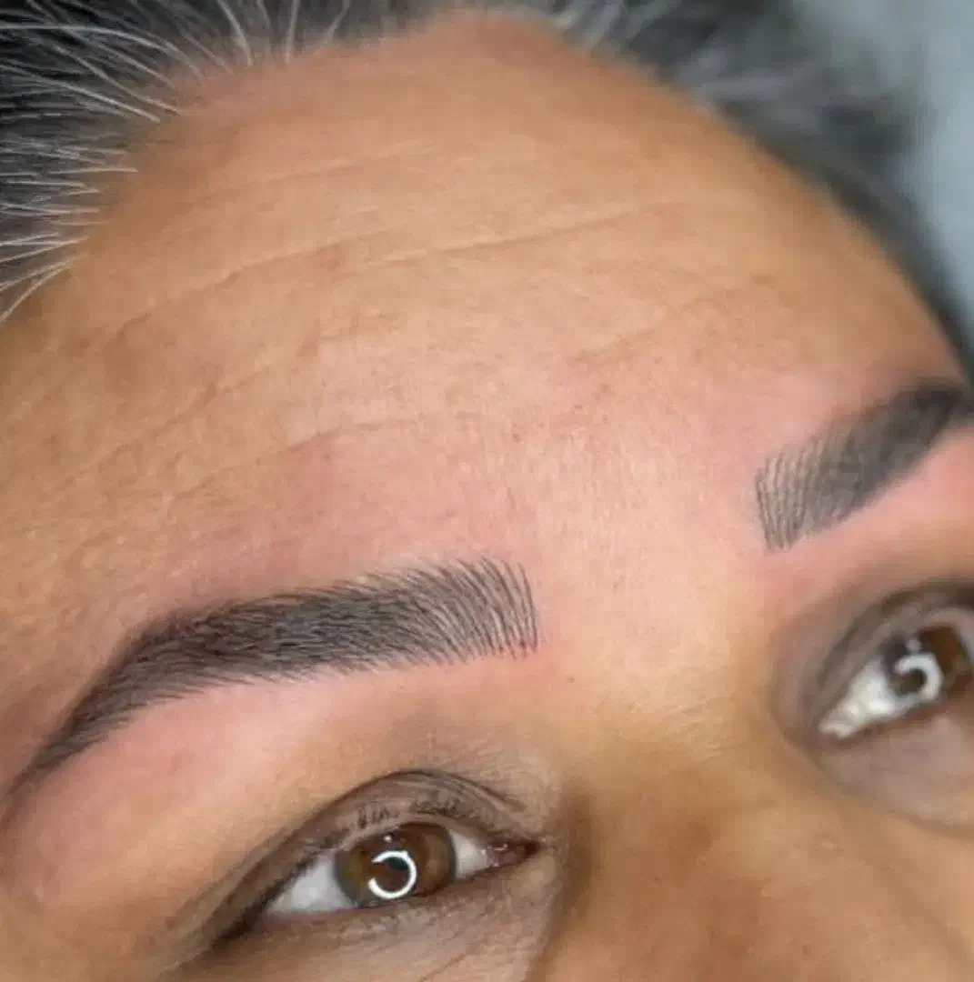 آموزش تخصصی ارایش دائم(فیبروزشیدینگ لب خط چشم)|خدمات آموزشی|کرمان, |دیوار