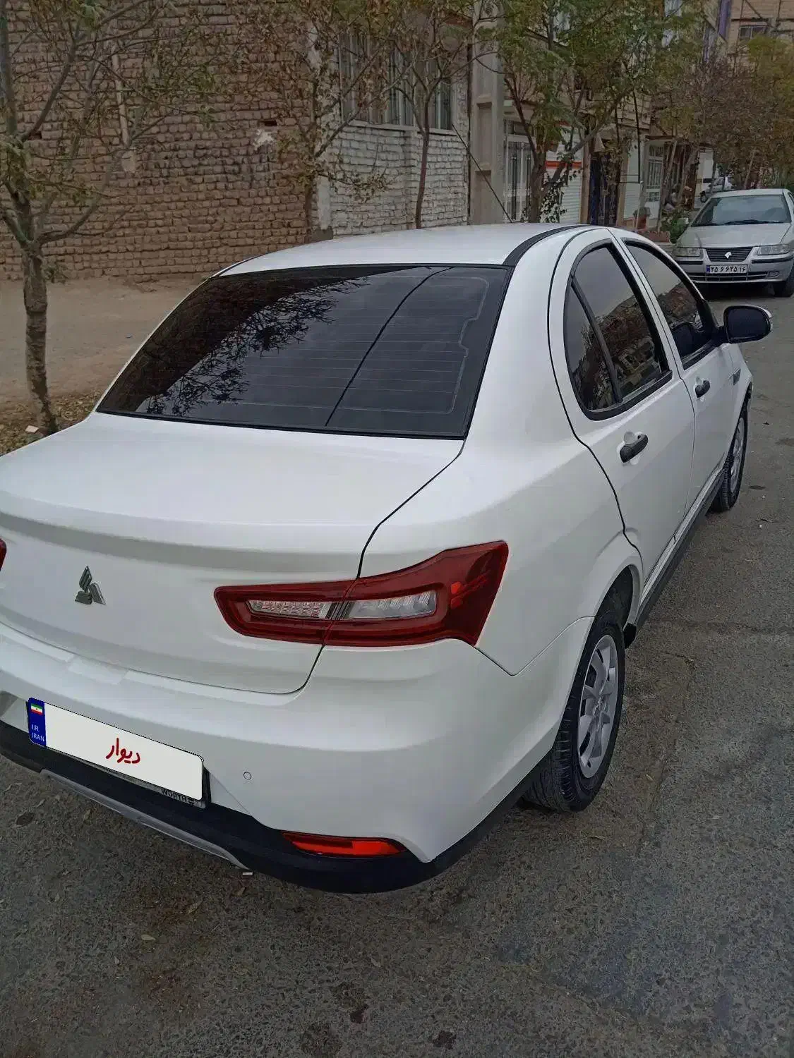 خودروسهندsپارس خودرو مدل 1403|خودرو سواری و وانت|قم, ولیعصر|دیوار