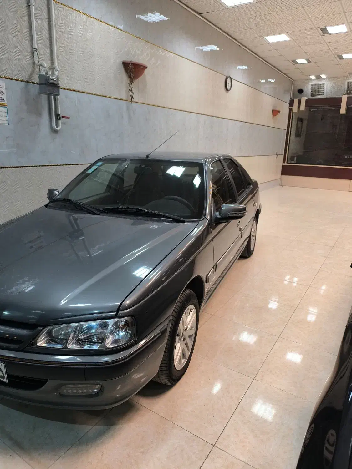 پژو پارس|خودرو سواری و وانت|کرمان, |دیوار