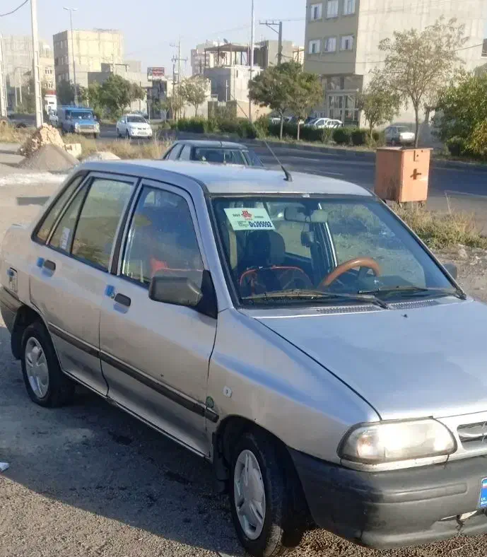 پراید مدل 86|خودرو سواری و وانت|سراب, |دیوار