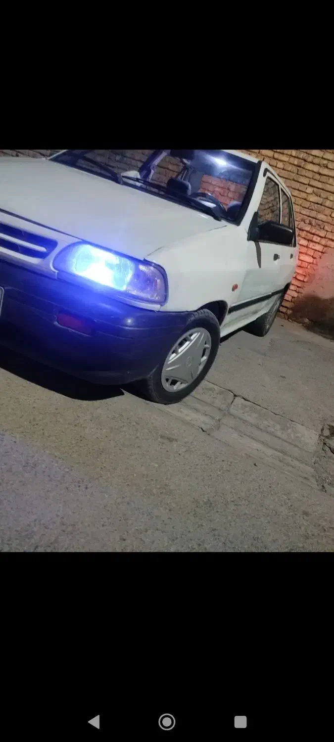 پراید مدل 81|خودرو سواری و وانت|اصفهان, سرشبادران|دیوار