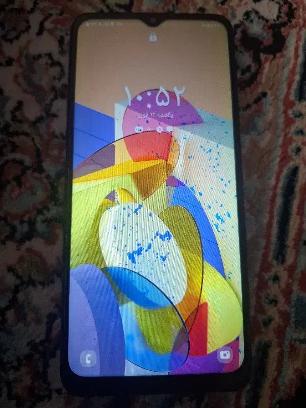 سامسونگ a12|موبایل|قزوین, |دیوار