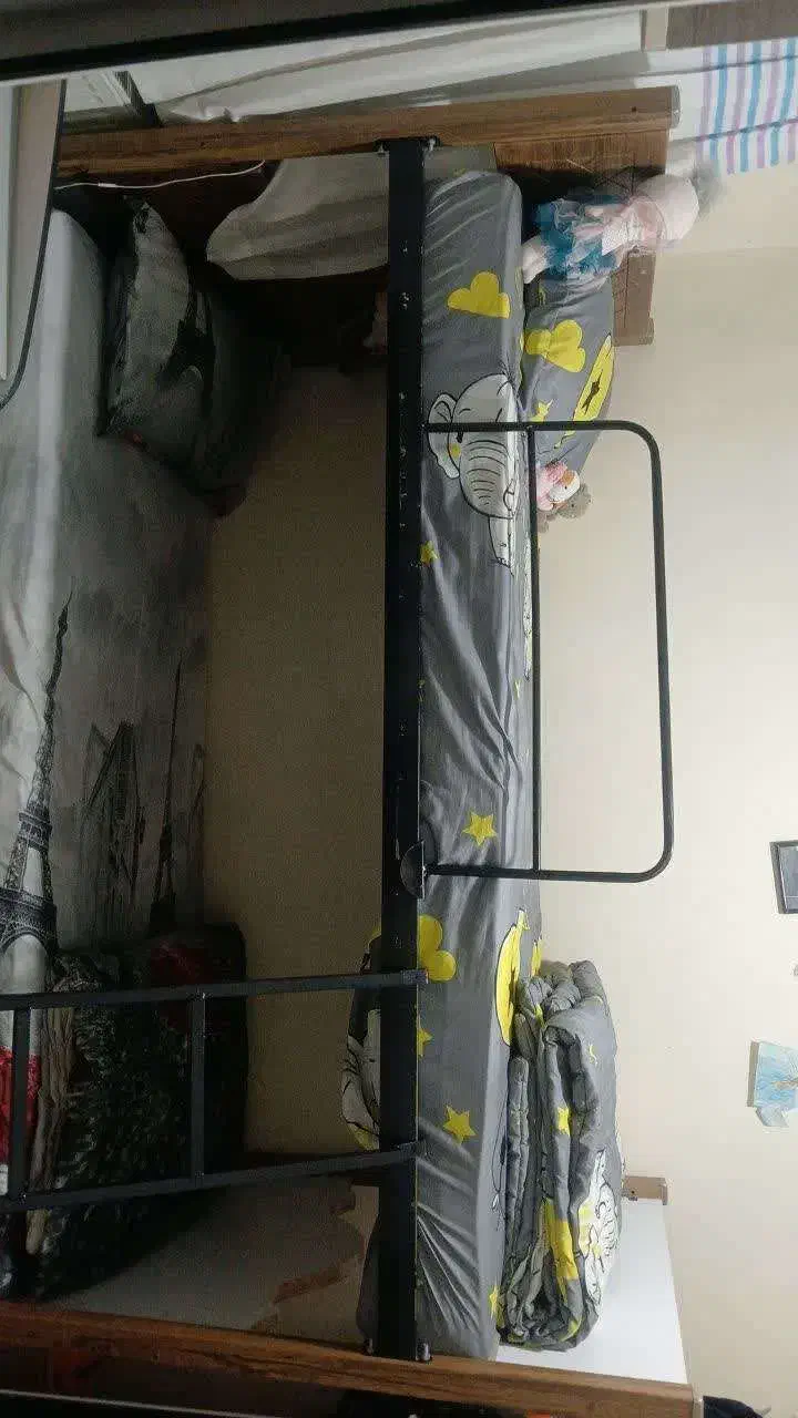 تخت نوجوان|تخت و سرویس خواب|فیروزکوه, |دیوار