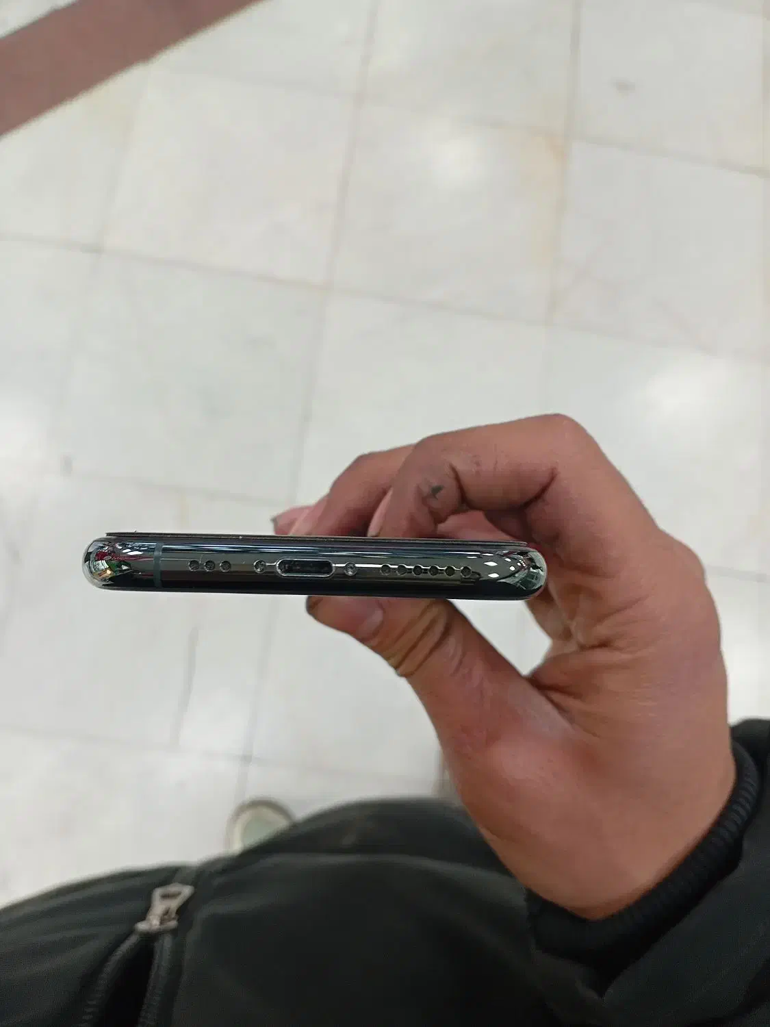 ۱۱پرو خیلی تمیز|موبایل|تهران, نیلوفر|دیوار