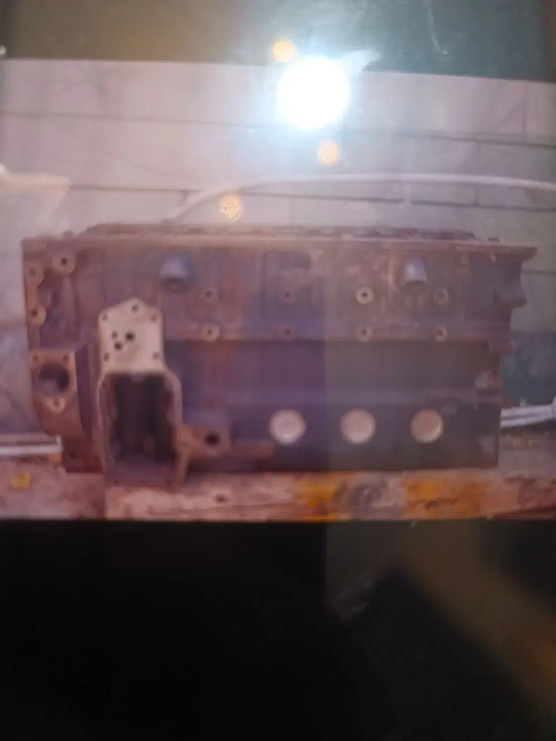 فروش یکدستگاه سیلند بیل خط 7|قطعات یدکی و لوازم جانبی|شیراز, شاهجیان|دیوار