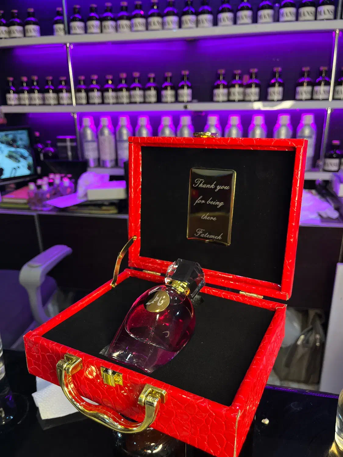 عطر ادکلن هدیه تولد شخصی سازی شده  سالگرد ازدواج|آرایشی، بهداشتی، درمانی|تهران, شمس‌آباد|دیوار