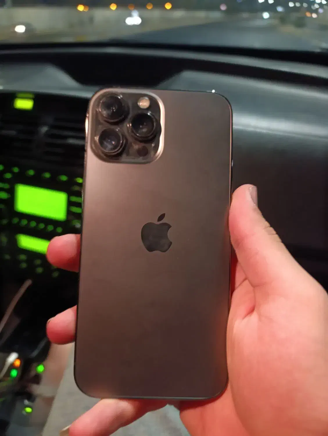 گوشی 13promax Lla|موبایل|زنجان, |دیوار