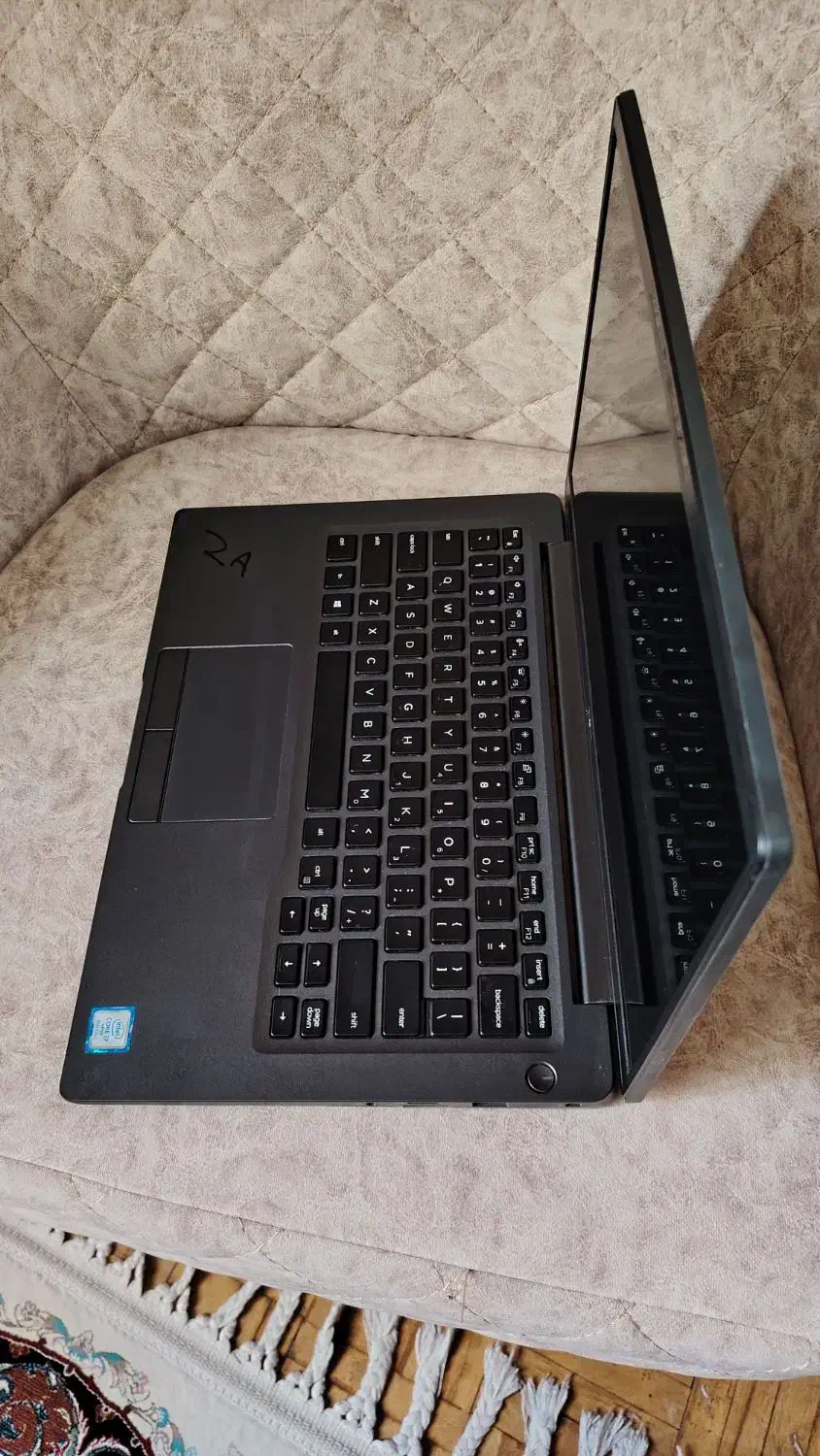 دل5400 تمیز و سالم i7با حافظه نو m2 2280|رایانه همراه|هشتگرد, فاز ۱ مهستان|دیوار