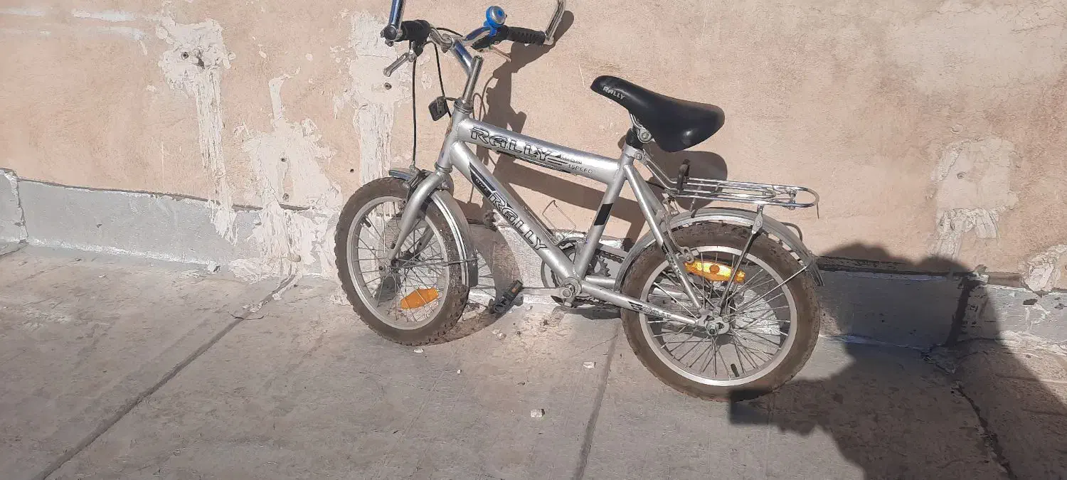 دوچرخه سایز ۱۶|دوچرخه، اسکیت، اسکوتر|تهران, تهرانسر شرقی|دیوار