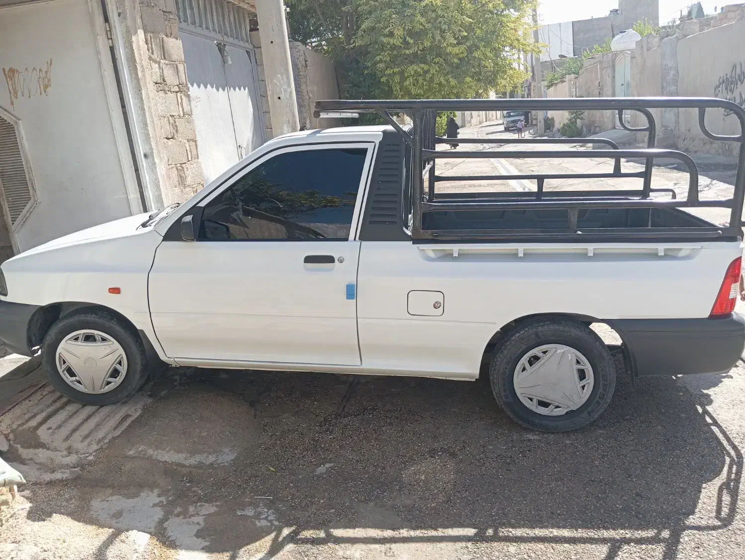 پراید وانت 151|خودرو سواری و وانت|بندر گناوه, |دیوار