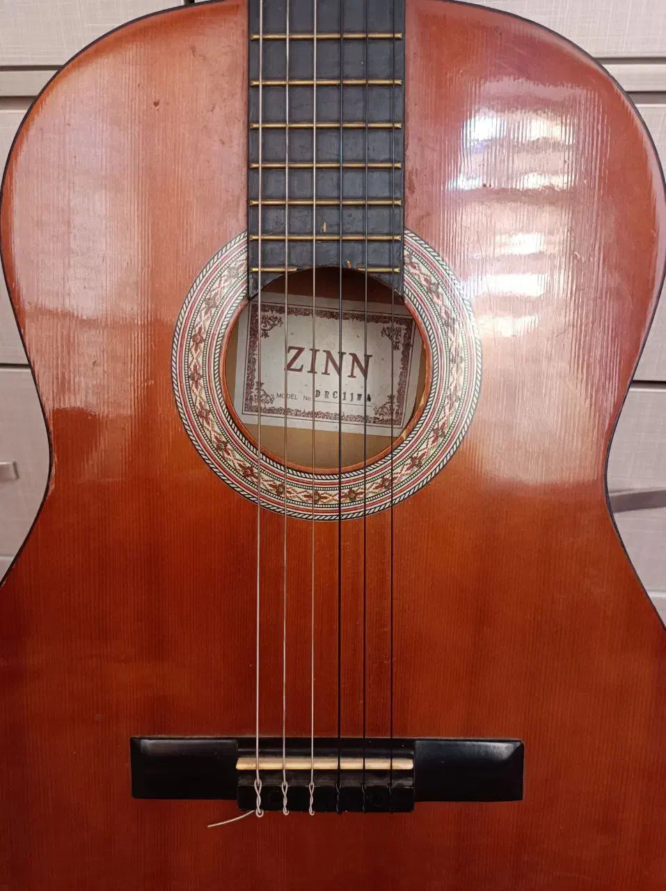 گیتار ZINN|گیتار، بیس، امپلیفایر|مشهد, عامل|دیوار