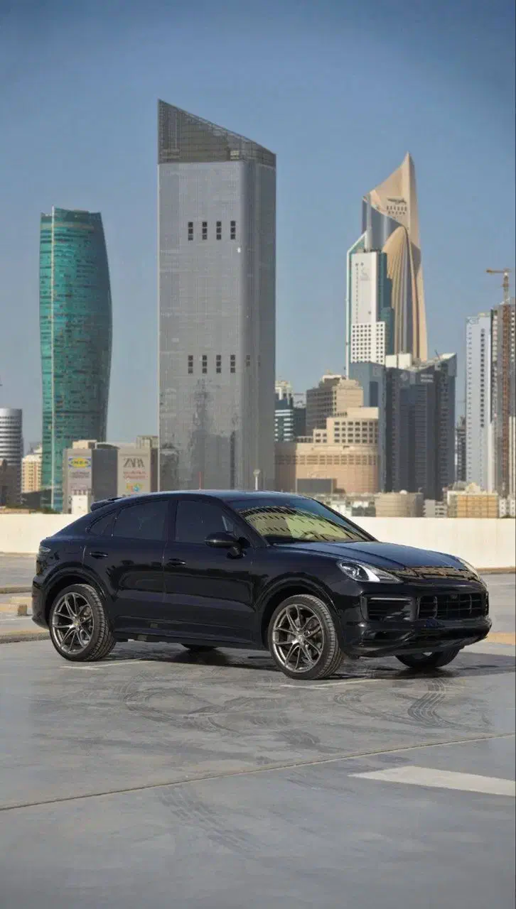 PORSCHE CAYENNE S مدل ۲۰۲۰ گذر موقت باتردد نامحدود|خودرو سواری و وانت|تهران, الهیه|دیوار