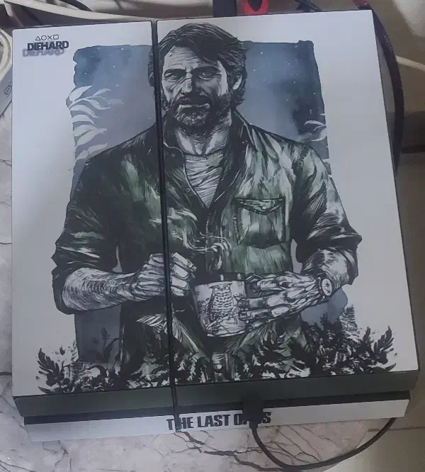 ps4 کپی خور ۱ ترا ۳ دسته|کنسول، بازی ویدئویی و آنلاین|محمدیه-قزوین, |دیوار