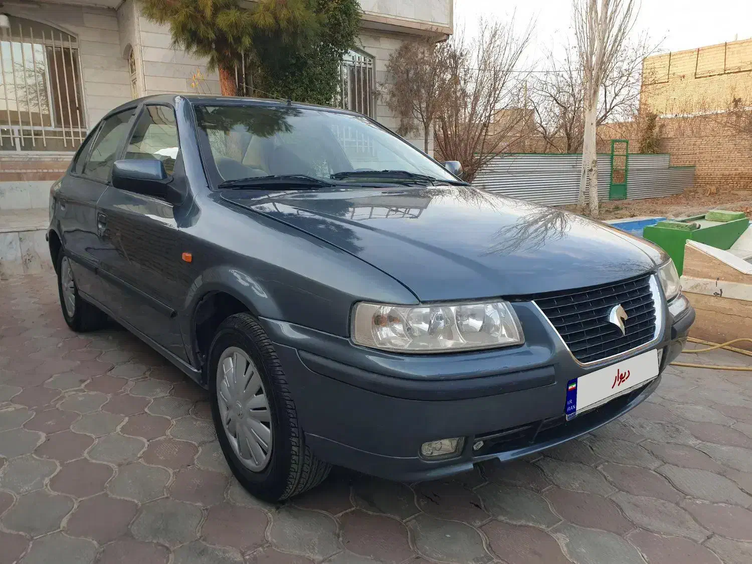 سمند Lx مدل ۹۷ تمام رنگ|خودرو سواری و وانت|تربتحیدریه, ۴۵ متری|دیوار