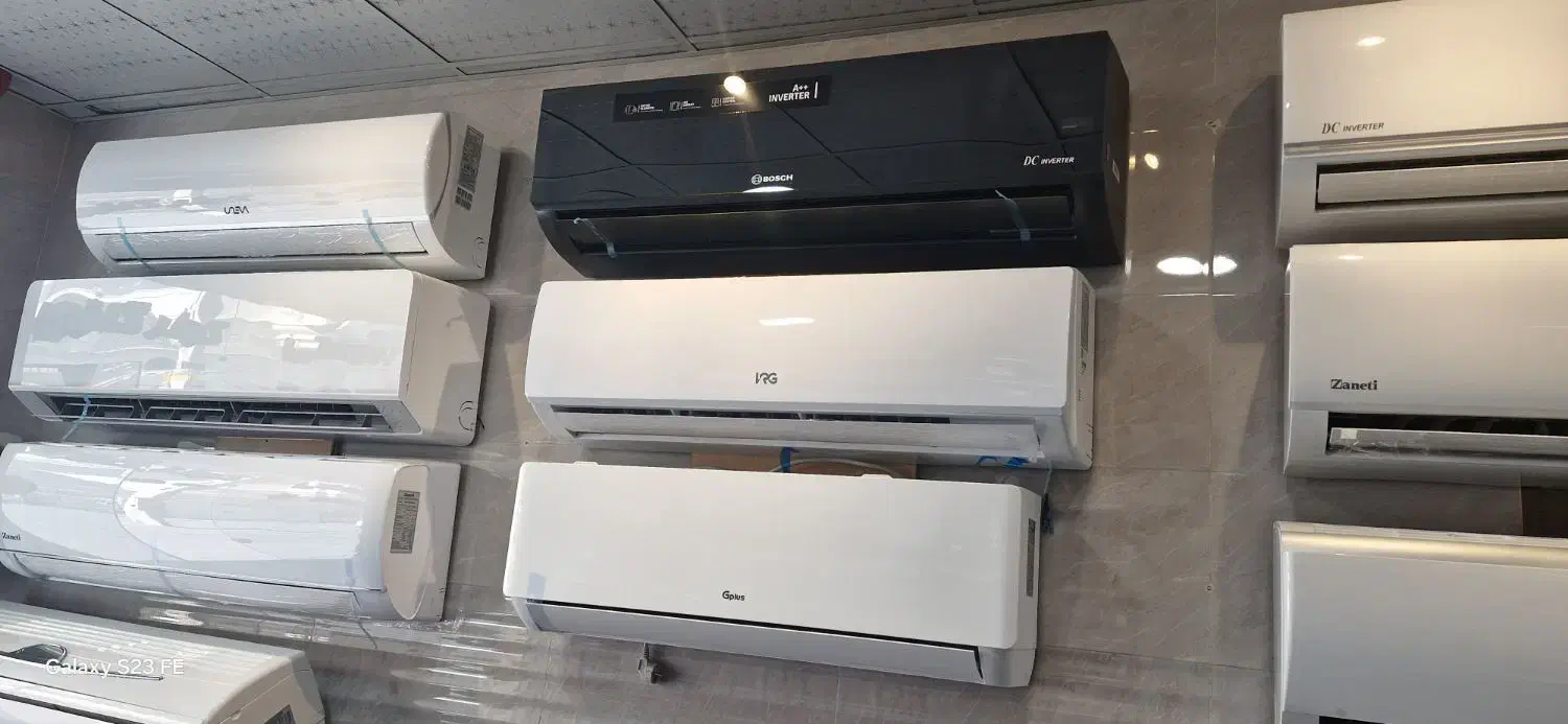 کولر گازی نکستار گارانتی گلدیران|کولر گازی و فنکوئل|تبریز, |دیوار