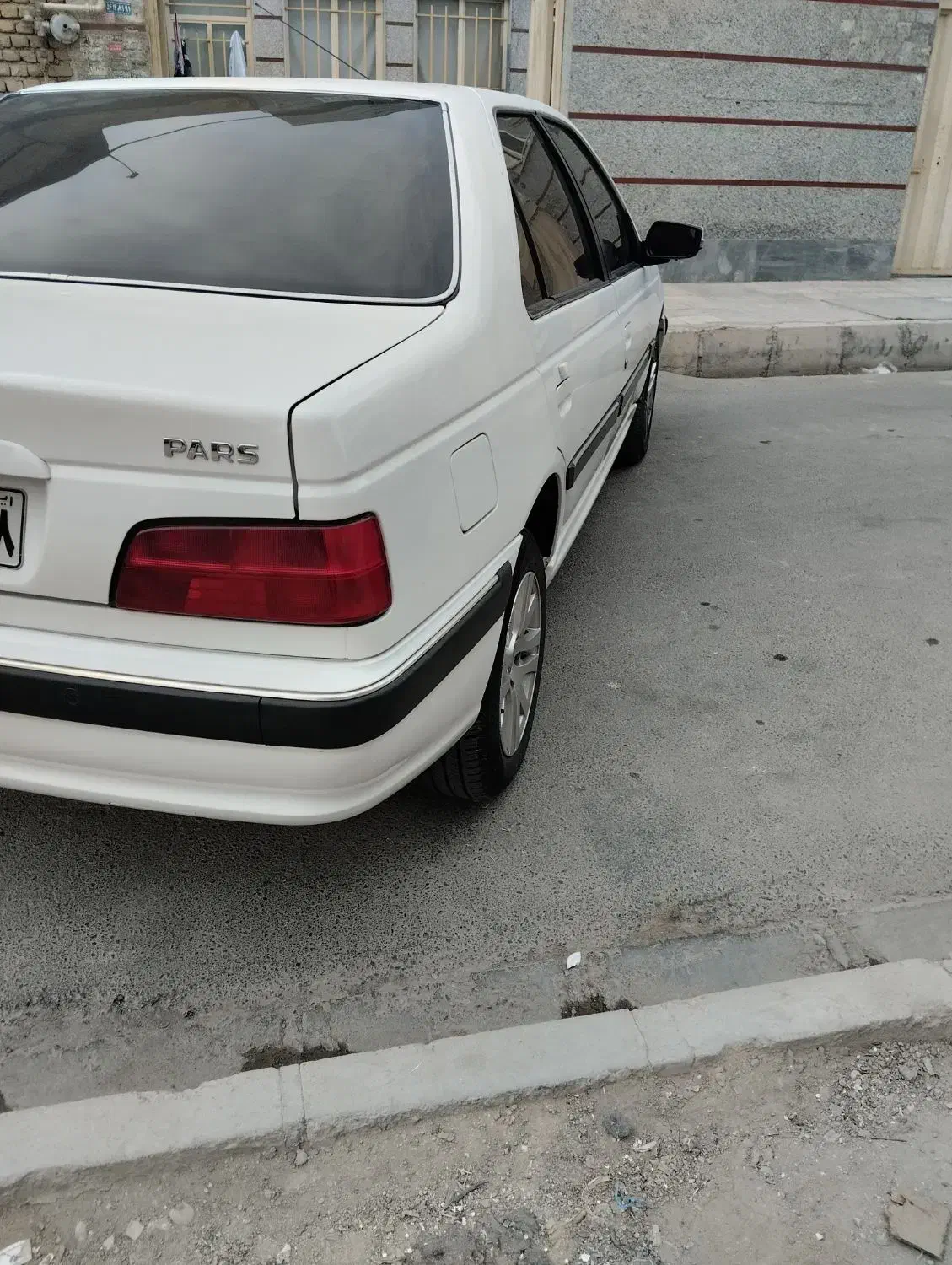 پژو پارس سفارشی|خودرو سواری و وانت|اسلامشهر, مظفریه|دیوار