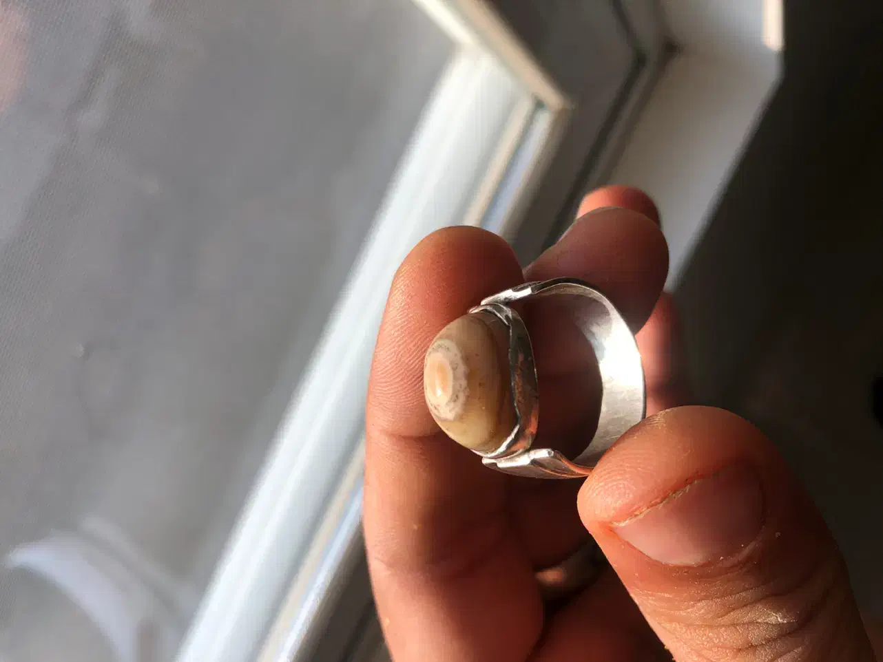 انگشترهای عقیق کهنه|جواهرات|آمل, |دیوار