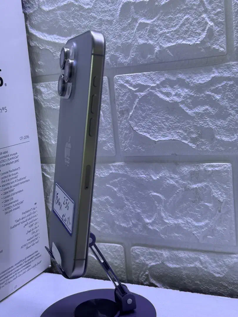 15پرومکس 256گیگ|موبایل|اهواز, نادری|دیوار