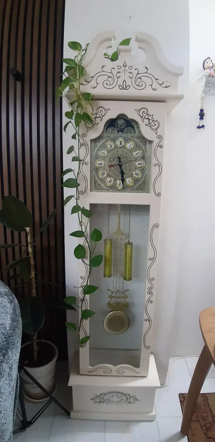 ساعت دیواری پاندولی|ساعت دیواری و تزئینی|بجنورد, |دیوار