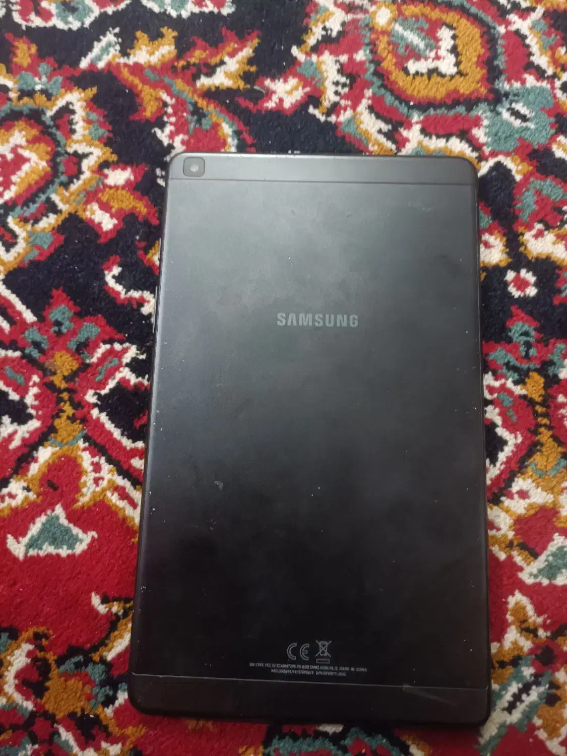 تبلت سامسونگ تب8a|تبلت|کاشان, رسالت|دیوار