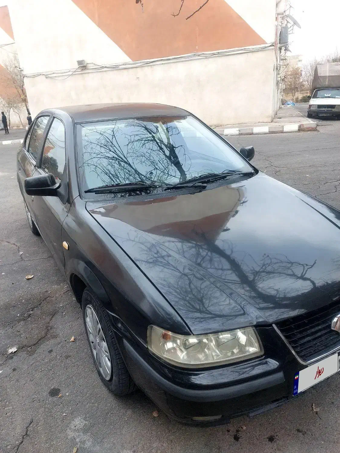 سمند مدل ۸۲ خوش رکاب|خودرو سواری و وانت|تبریز, |دیوار