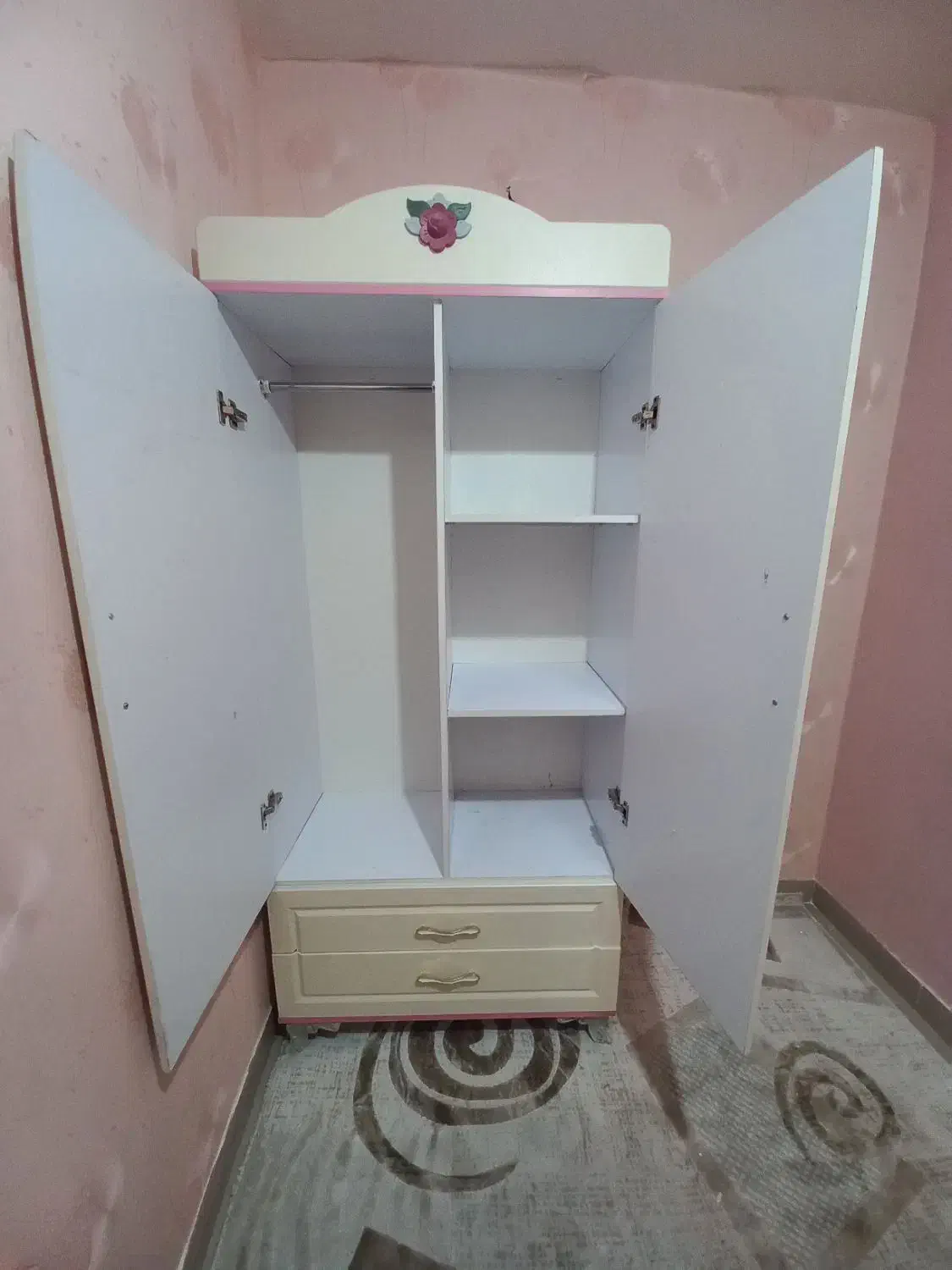 کمد بچه|اسباب و اثاث بچه|تبریز, |دیوار