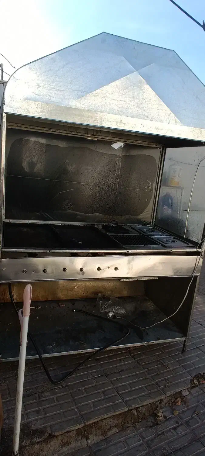 فر 6 کاره|کافی‌شاپ و رستوران|کرمان, |دیوار