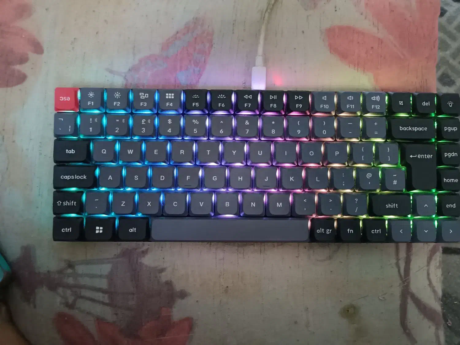 کیبورد k3 pro|قطعات و لوازم جانبی رایانه|تهران, تهرانپارس غربی|دیوار