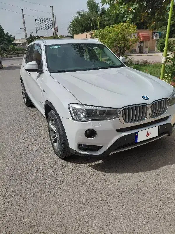 BMW x3|خودرو سواری و وانت|اهواز, شهرک نفت|دیوار