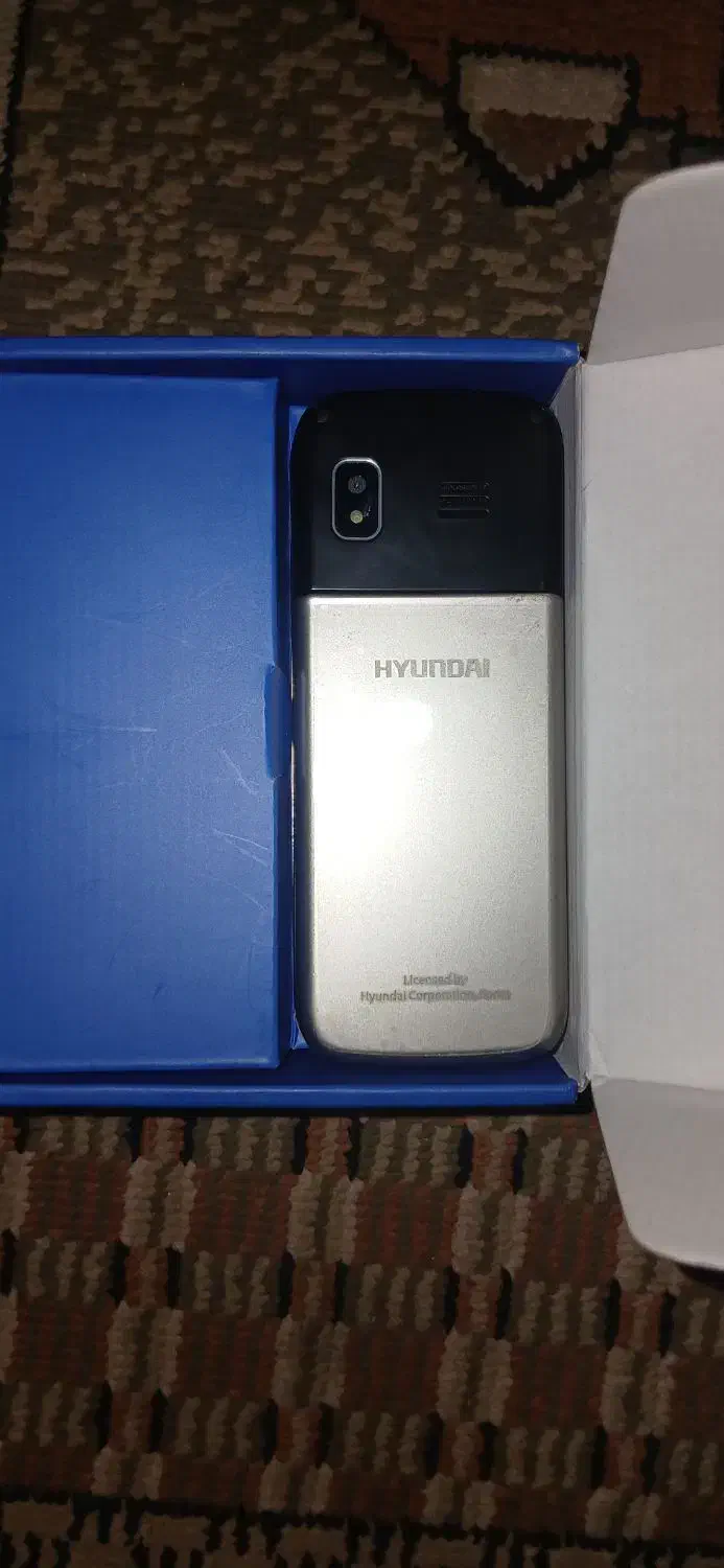 گوشی هیوندای k1|موبایل|تهران, افسریه جنوبی|دیوار