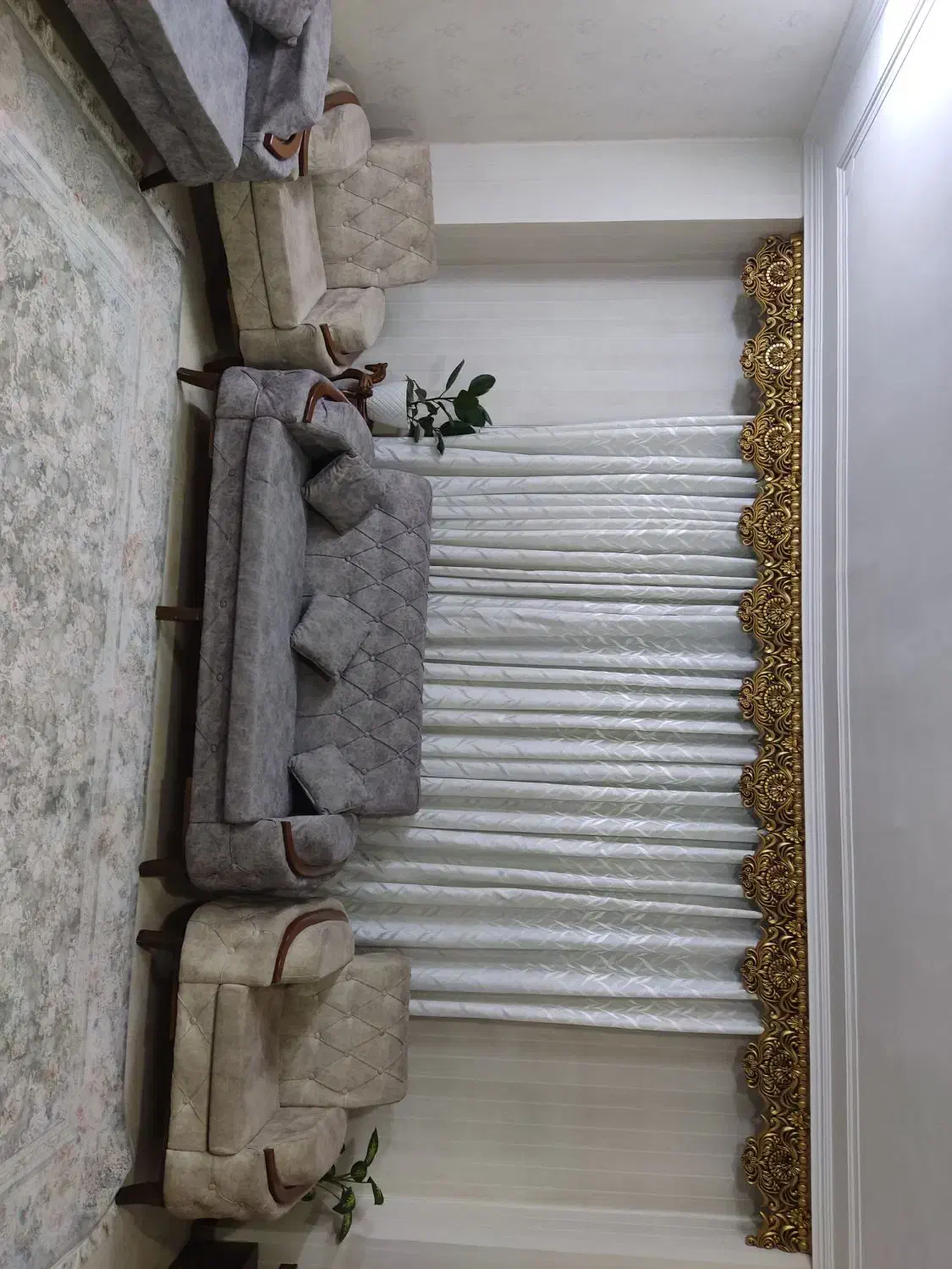 قیمت 35000000|مبلمان خانگی و میز عسلی|گلستان (تهران), |دیوار