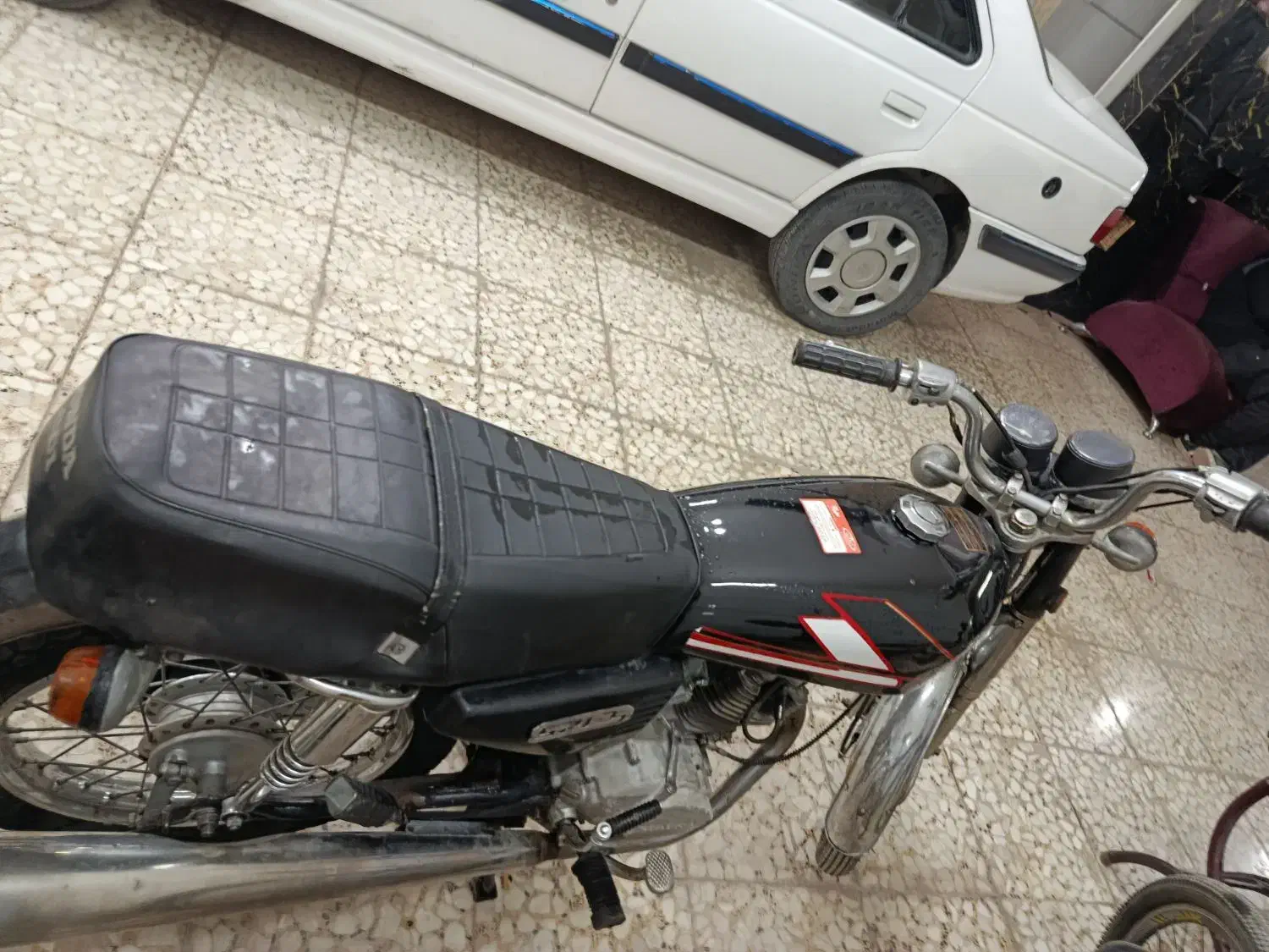 مدل 90سناتور|موتورسیکلت|اصفهان, طاحونه|دیوار