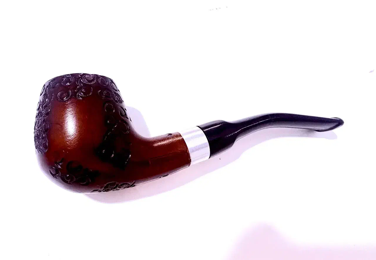 پیپ اصل چوبی|کلکسیون و سرگرمی|هشتگرد, شهرک صنعتی هشتگرد|دیوار