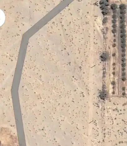 زمین فروشی با قیمت مناسب|فروش زمین و ملک کلنگی|دلگان, |دیوار