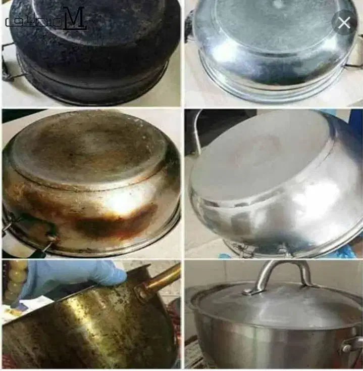 پودر معجزه گر چربی زدایی|لوازم نظافت|آبدانان, |دیوار