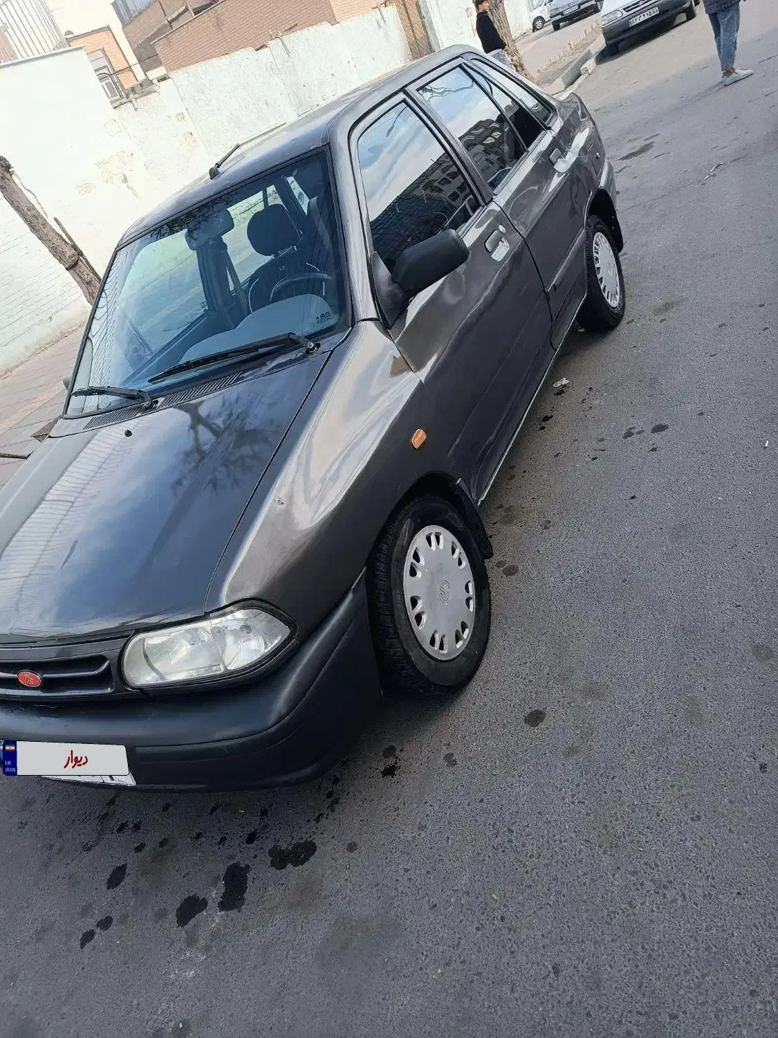 پراید مدل ۹۱|خودرو سواری و وانت|باقرشهر, |دیوار