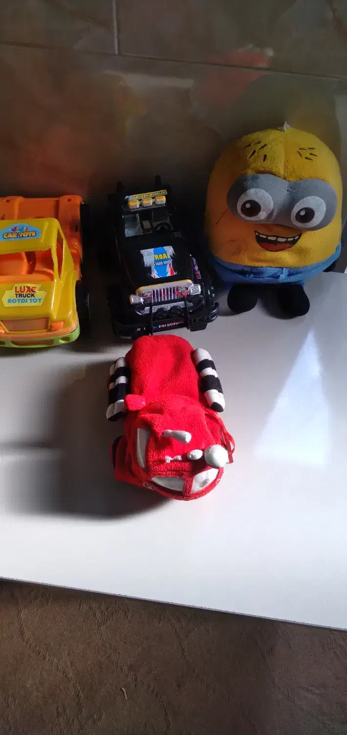 اسباب بازی ها درحدنو|اسباب‌‌بازی|خوی, |دیوار