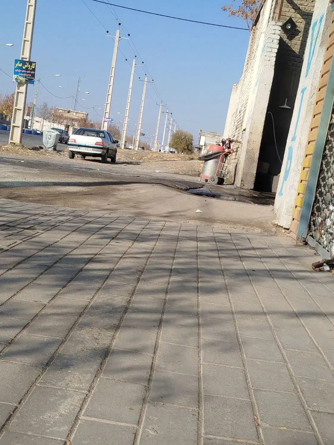 کار در کارواش|استخدام سرایداری و نظافت|خوی, |دیوار