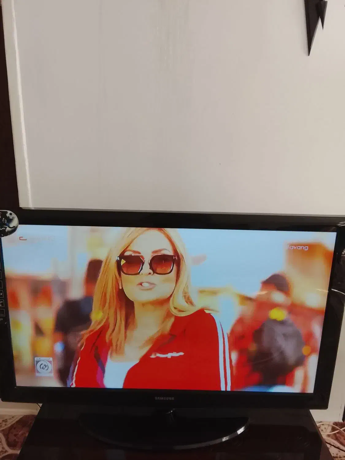 تلویزیون 50اینج سامسونگ اصل درحدباضمانت اصل|تلویزیون و پروژکتور|نیشابور, کوی حسینی|دیوار