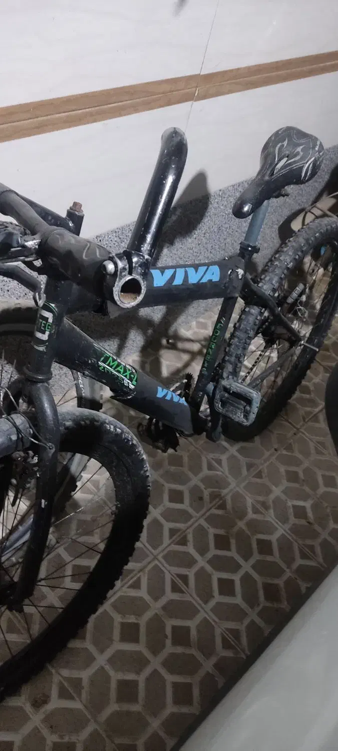 دوچرخه ۲۶|دوچرخه، اسکیت، اسکوتر|زرند, |دیوار