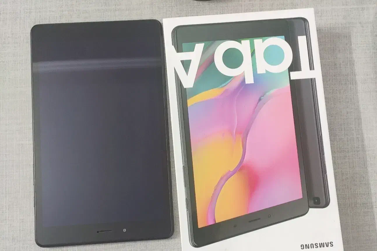 تبلت سامسونگ GalaxyTab8|تبلت|اصفهان, ملک‌شهر|دیوار