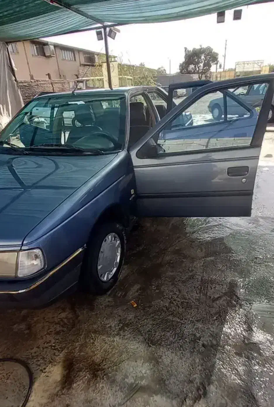 405مدل 98|خودرو سواری و وانت|بیرجند, |دیوار