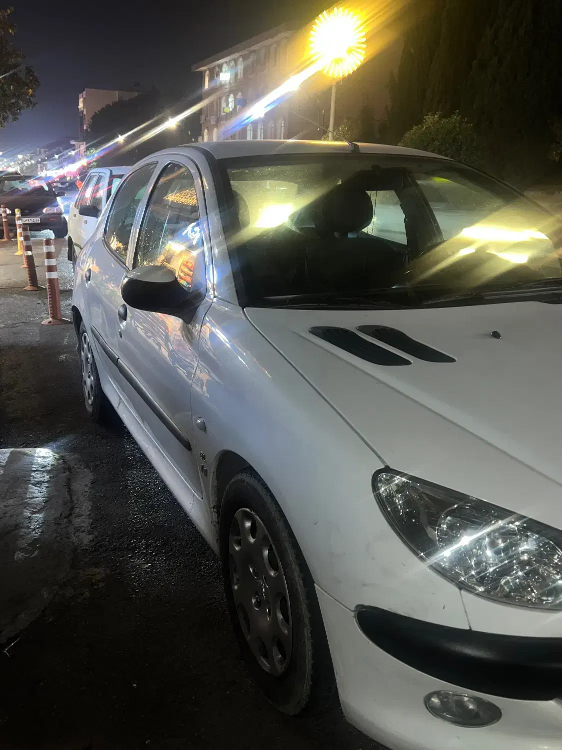 206تیب۲|خودرو سواری و وانت|رامسر, |دیوار