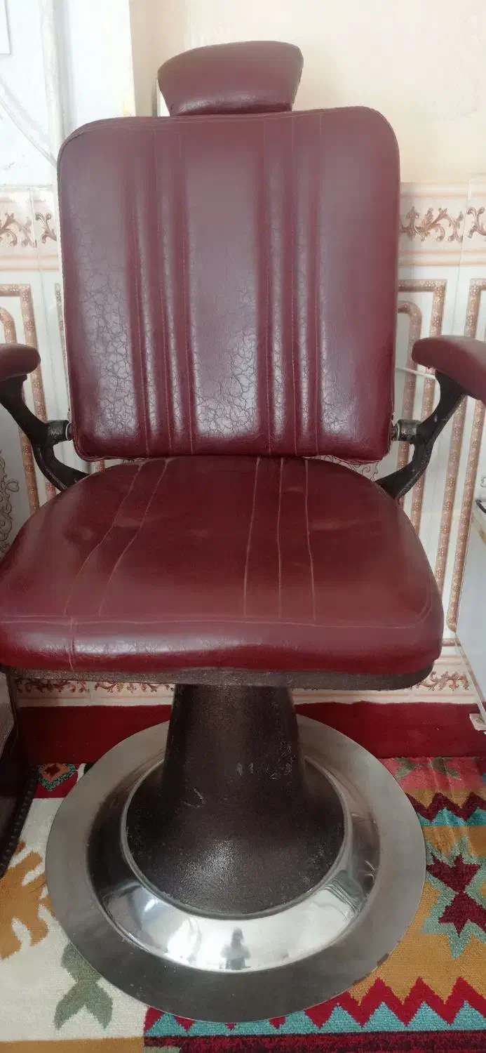 سرشور ارایشگاه و..|صندلی و نیمکت|خرم‌آباد, |دیوار