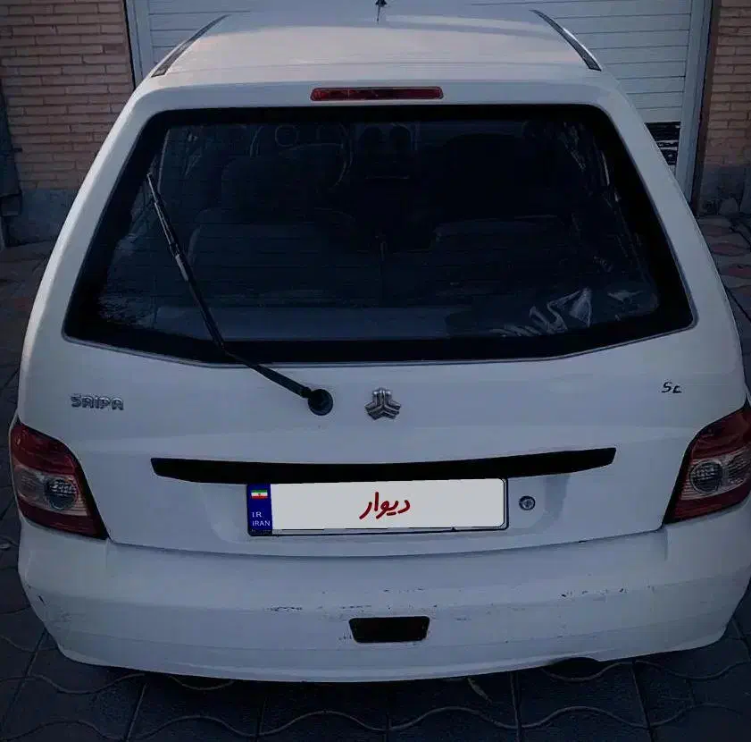 پراید 111 فوق العاده تمیز مدل 95|خودرو سواری و وانت|رفسنجان, |دیوار