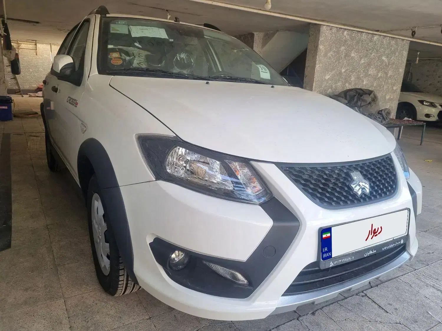 کوییک اس صفر|خودرو سواری و وانت|اهواز, کیانپارس |دیوار