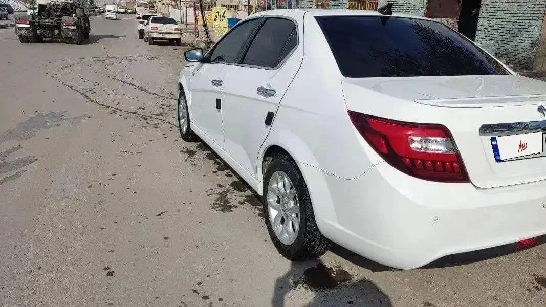 دنا پلاس ۱۴۰۳|خودرو سواری و وانت|کرمانشاه, |دیوار