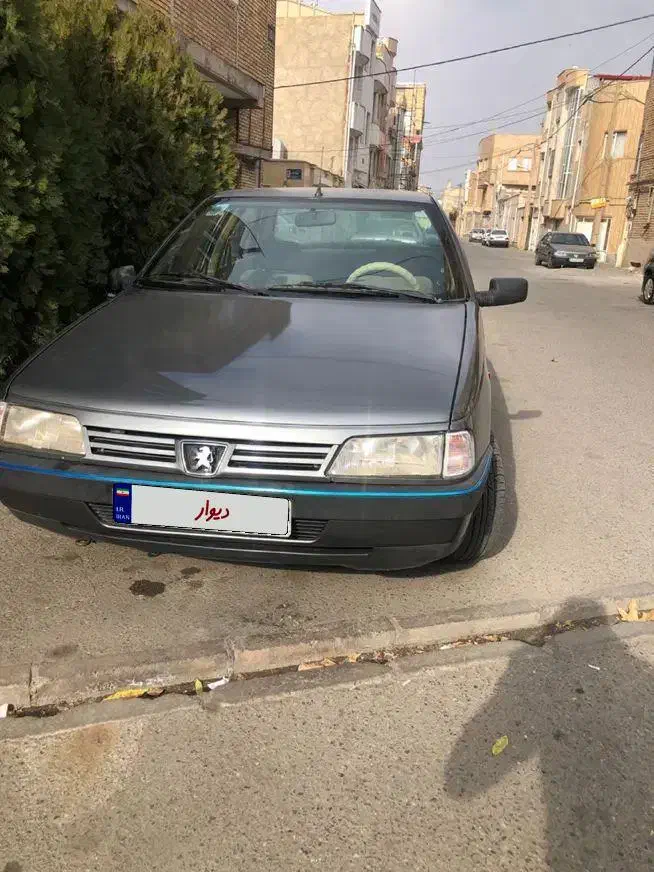 پژو مدل ۸۹|خودرو سواری و وانت|خوی, |دیوار