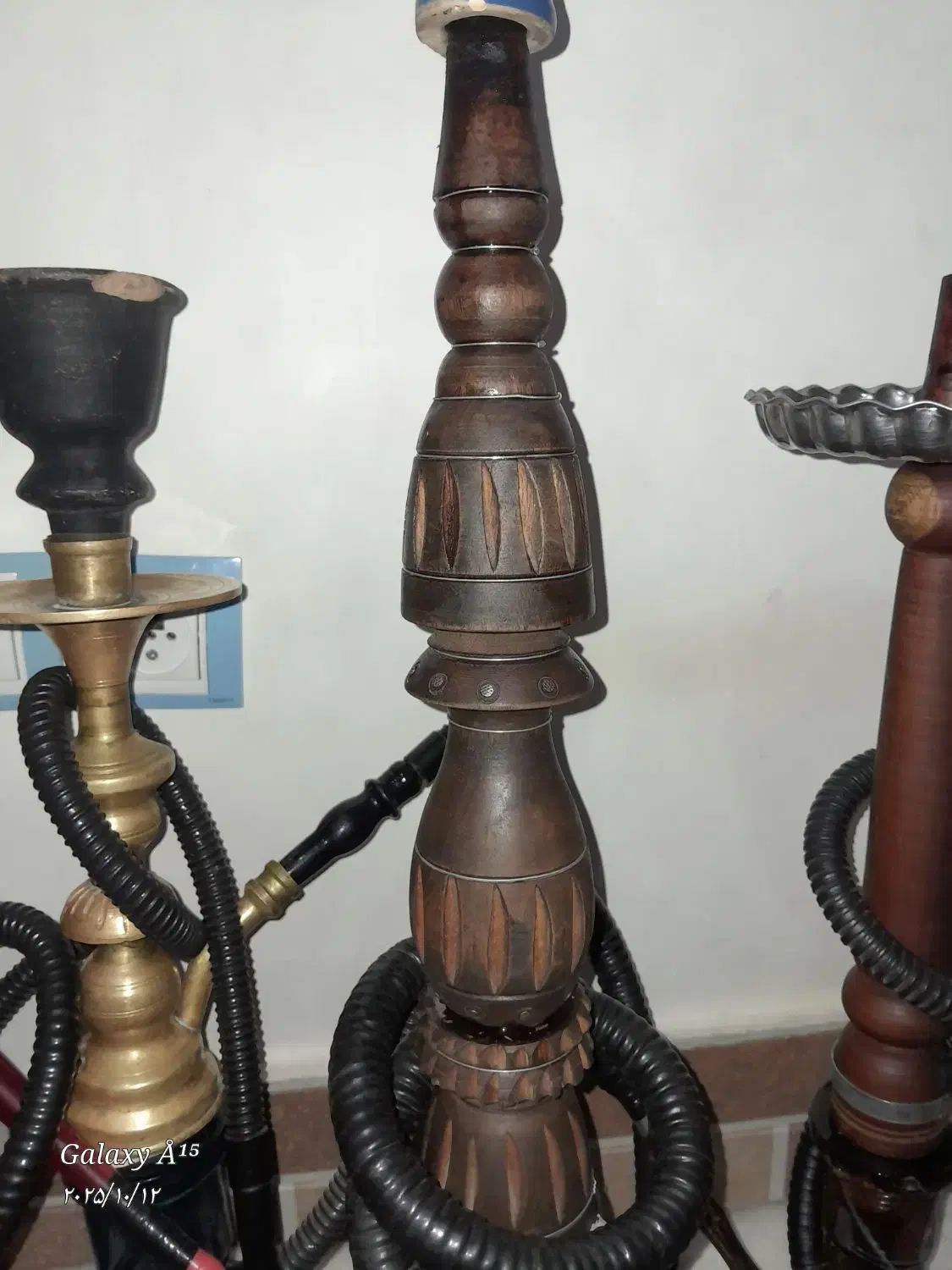 قلیان|زیورآلات و اکسسوری|آشخانه, |دیوار